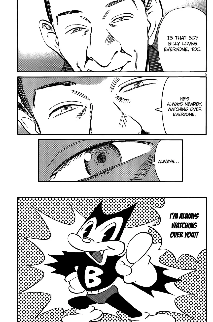 Billy Bat Chapter 67 7